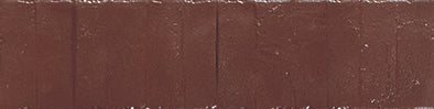 Matter Egg Plant Stick Tiles 75x300mm