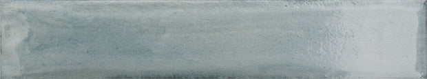 Fragment Azzurro Brick Tiles 75x400mm