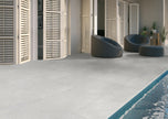 Provence White Limestone Look Porcelain Tiles
