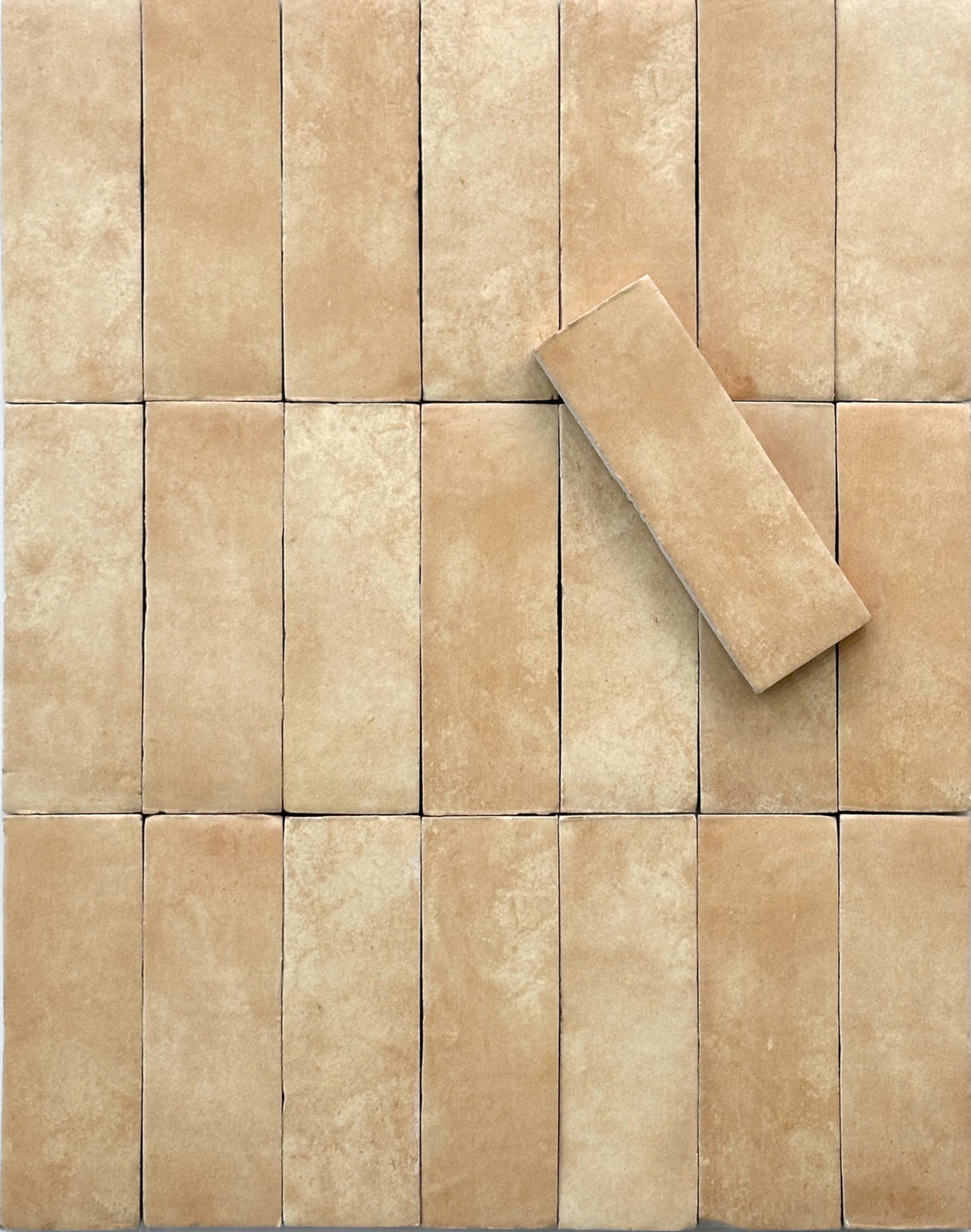 Byron Terra Bejmat Porcelain Tiles 50x150mm