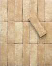 Byron Terra Bejmat Porcelain Tiles 50x150mm