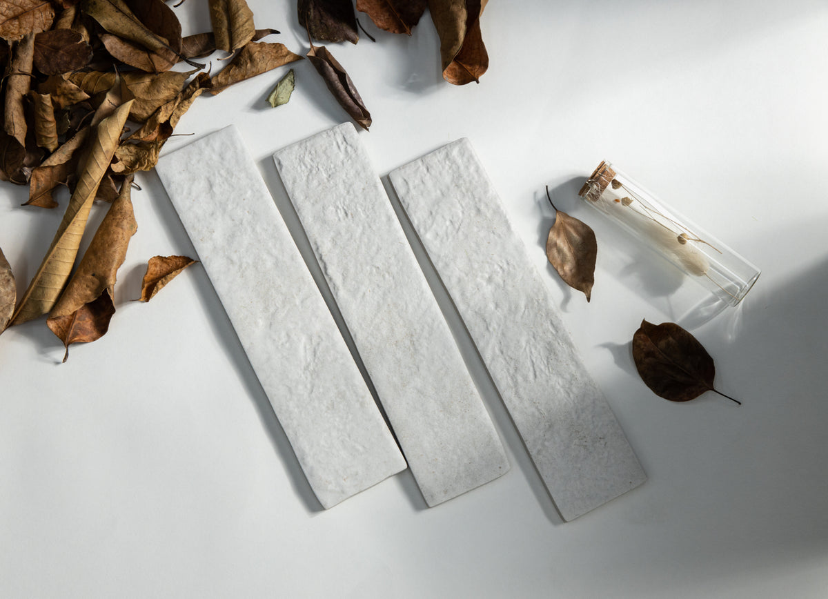 Camden Oat Brick Look Porcelain Tiles 60x250mm
