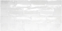Altea White 75x150 Subway Tiles 75x150mm