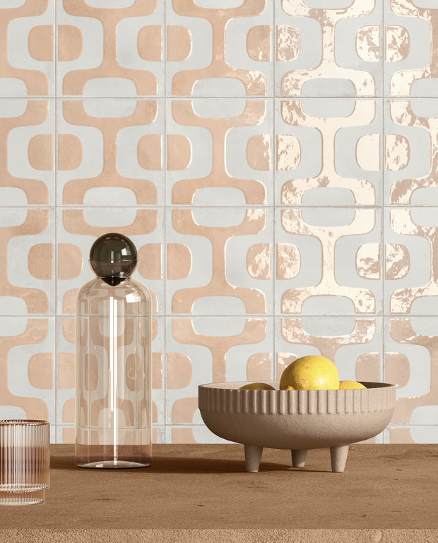 Manufatti Ipanema Feature Tiles 200x200mm