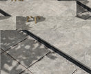 Travertino Sterling Travertine Look Porcelain Tiles