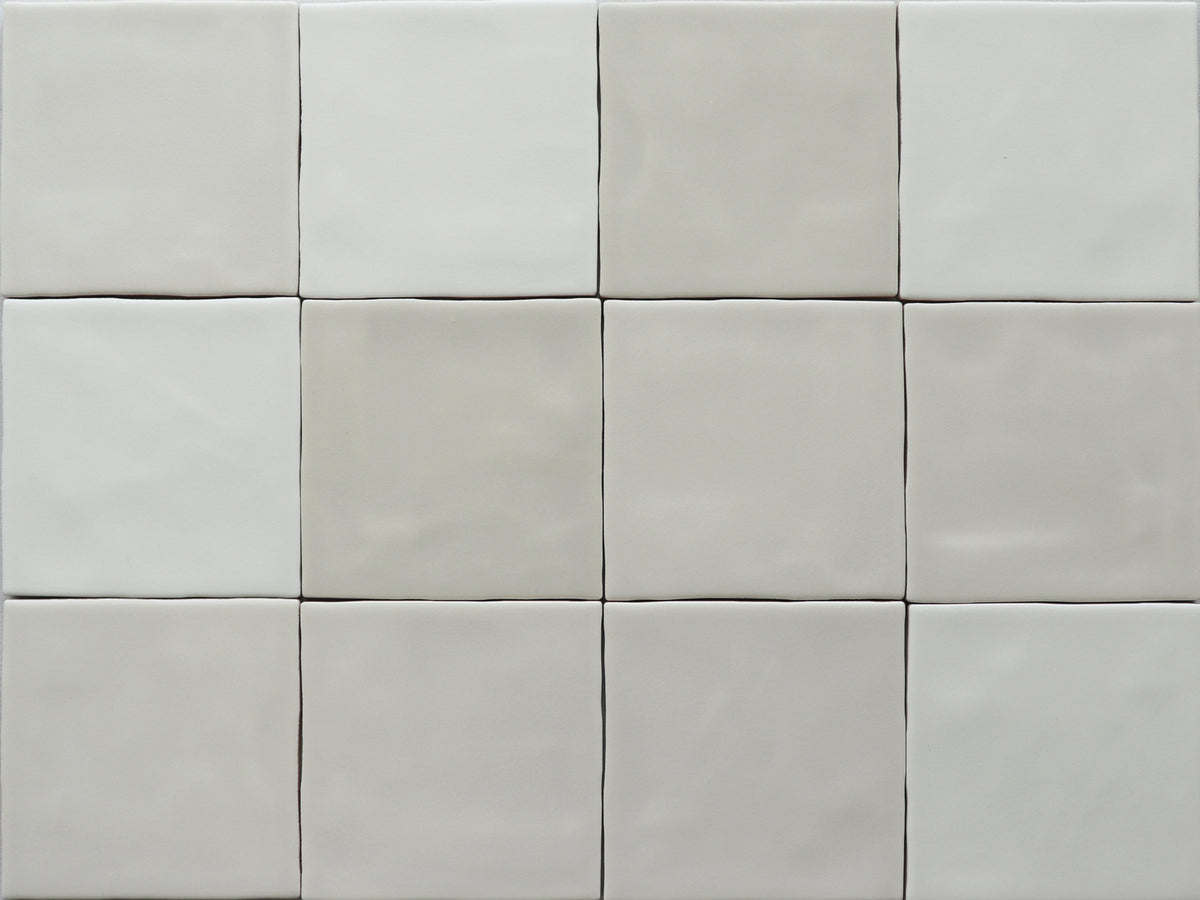 Haven Ivory Mixed Matt Subway Tiles 125x125mm