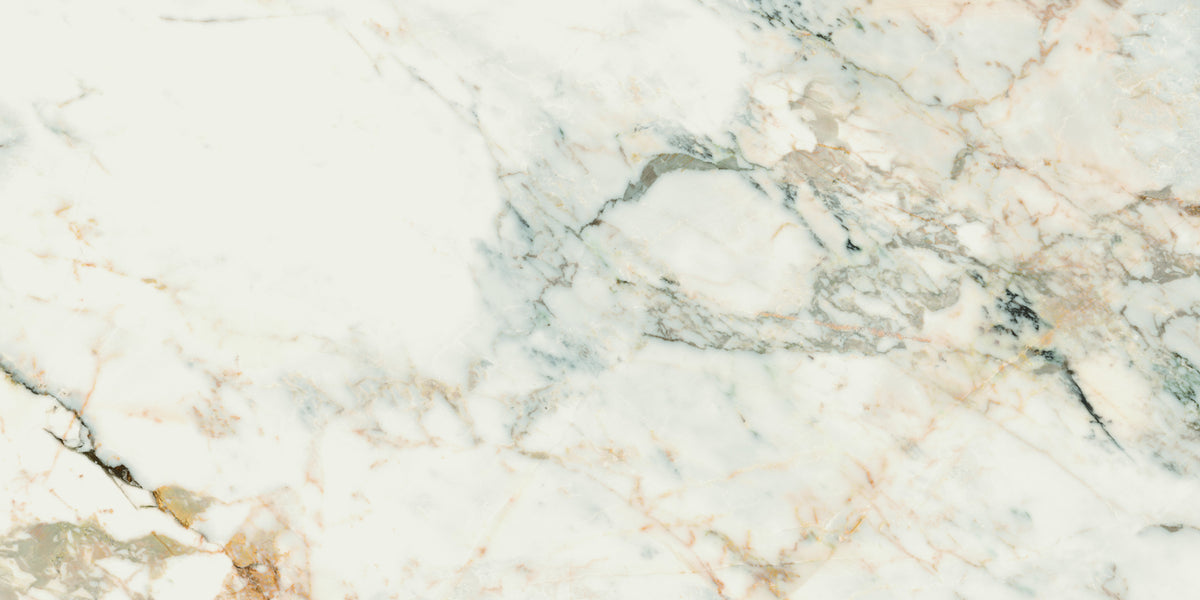 Paonazzetto Marble Look Porcelain Tiles