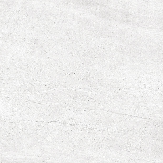 Colorado White Stone Look Porcelain Tiles