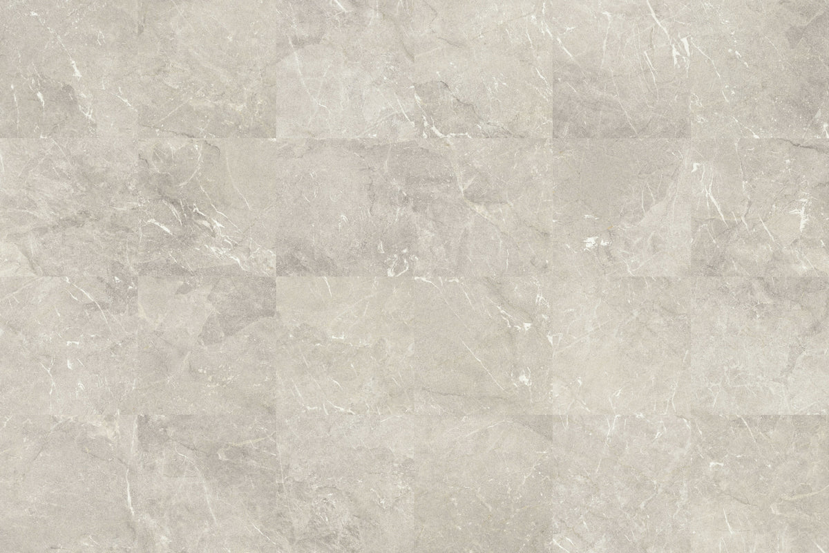 Riviera Silver Stone Look Porcelain Tiles 300x600mm