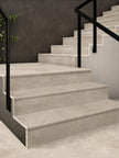 Bari Taupe Travertine Look Porcelain Tiles