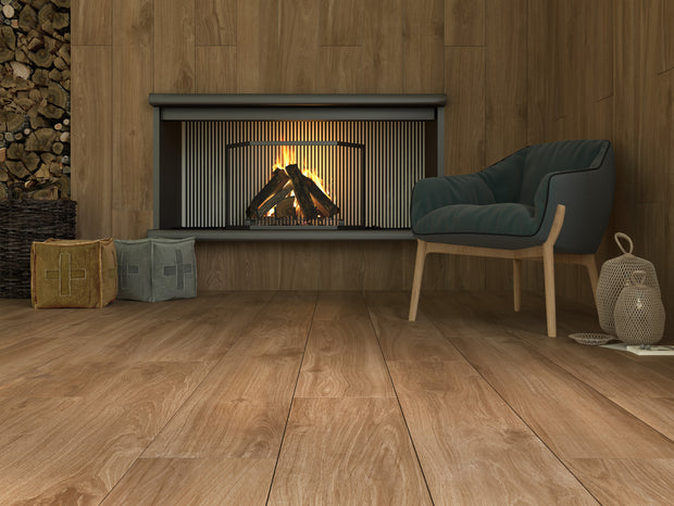 Walkyria Oak Timber Look Porcelain Tiles