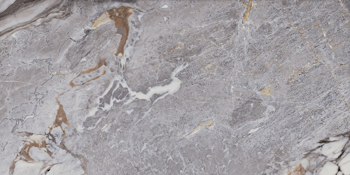 Unico Grey Marble Look Porcelain Tiles