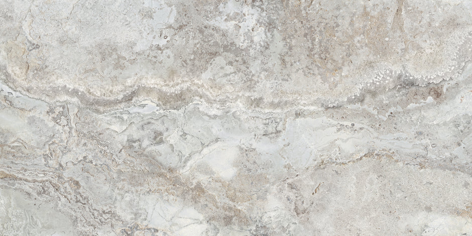 Candy Pearla Marble Look Porcelain Tiles 600x1200mm