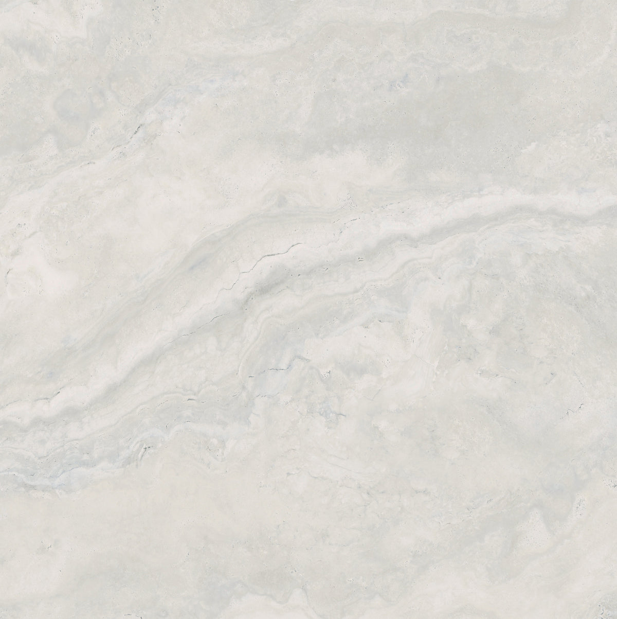 Ascoli Bianco Stone Look Porcelain Tiles 75x300mm
