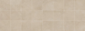 Provence Beige Limestone Look Porcelain Tiles 300x600mm