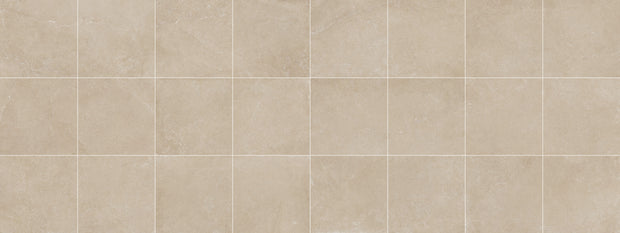 Provence Beige Limestone Look Tiles 300x600mm