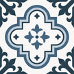 Paris Rivoli Decor Tiles 250x250mm