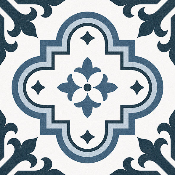 Paris Rivoli Decor Tiles 250x250mm