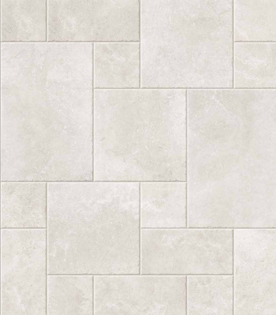 Pietra Ionica Sabbia Versailles Porcelain Tiles