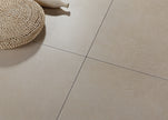 Provence Beige Limestone Look Porcelain Tiles