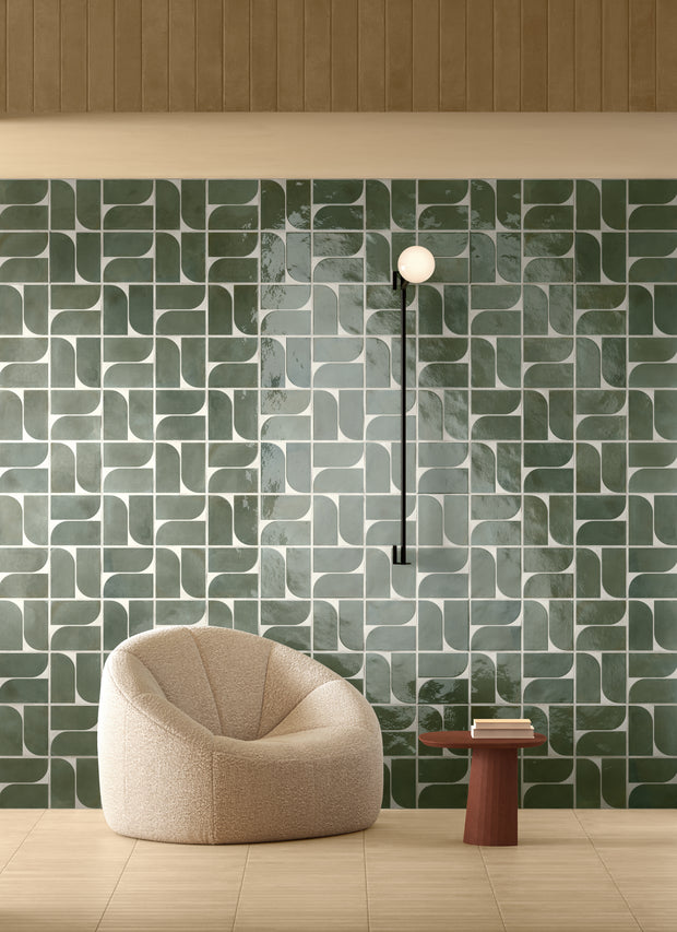 Manufatti Tracce Feature Tiles