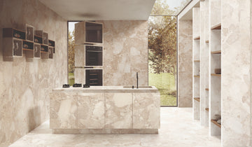 By finish range at Porcelana Tiles