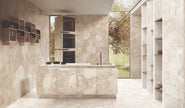 Matera Stone Beige Pebble Look Ceramic Tiles