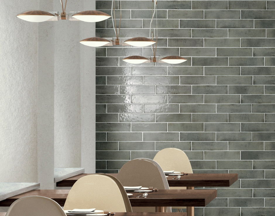 Oxida Grey Subway Tiles