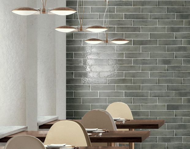 Oxida Grey Subway Tiles