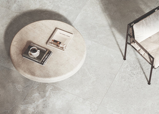 Loira Almond Stone Look Porcelain Tiles