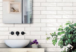 Chroma Bianco Brick Subway Tiles