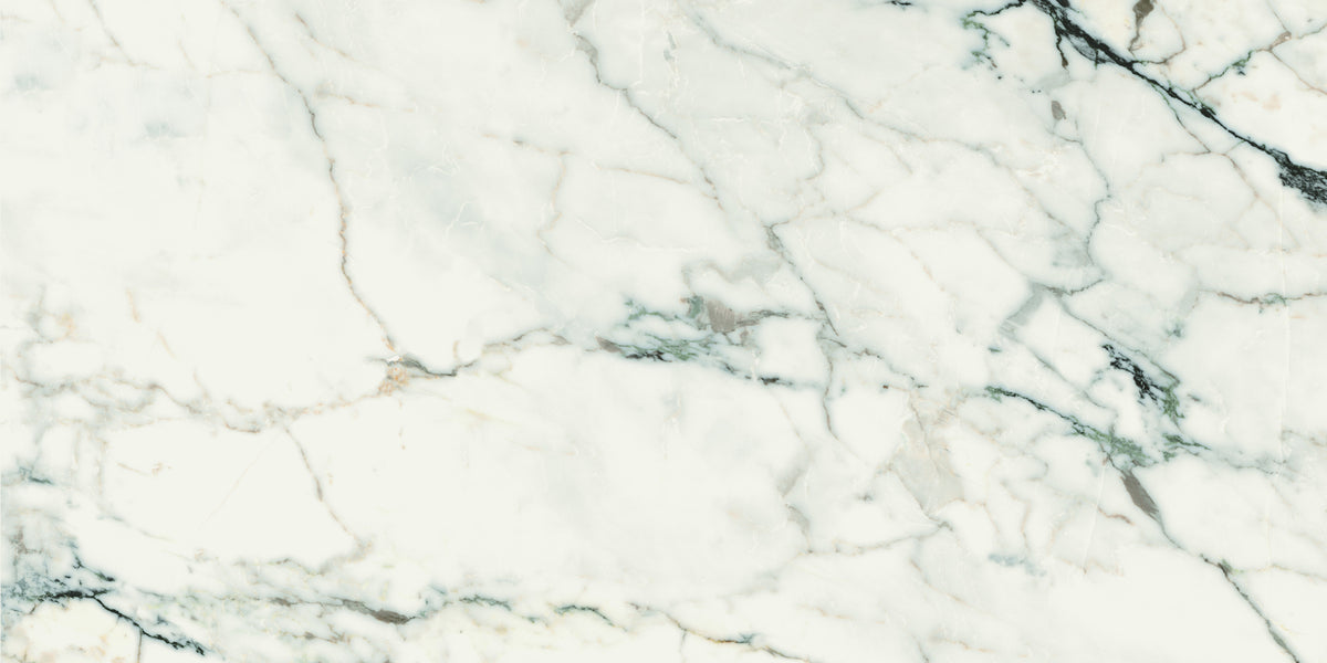Paonazzetto Marble Look Porcelain Tiles