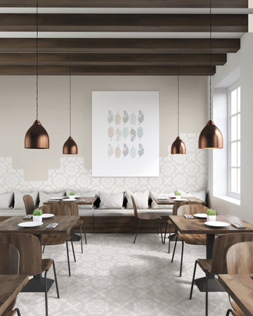 By finish range at Porcelana Tiles
