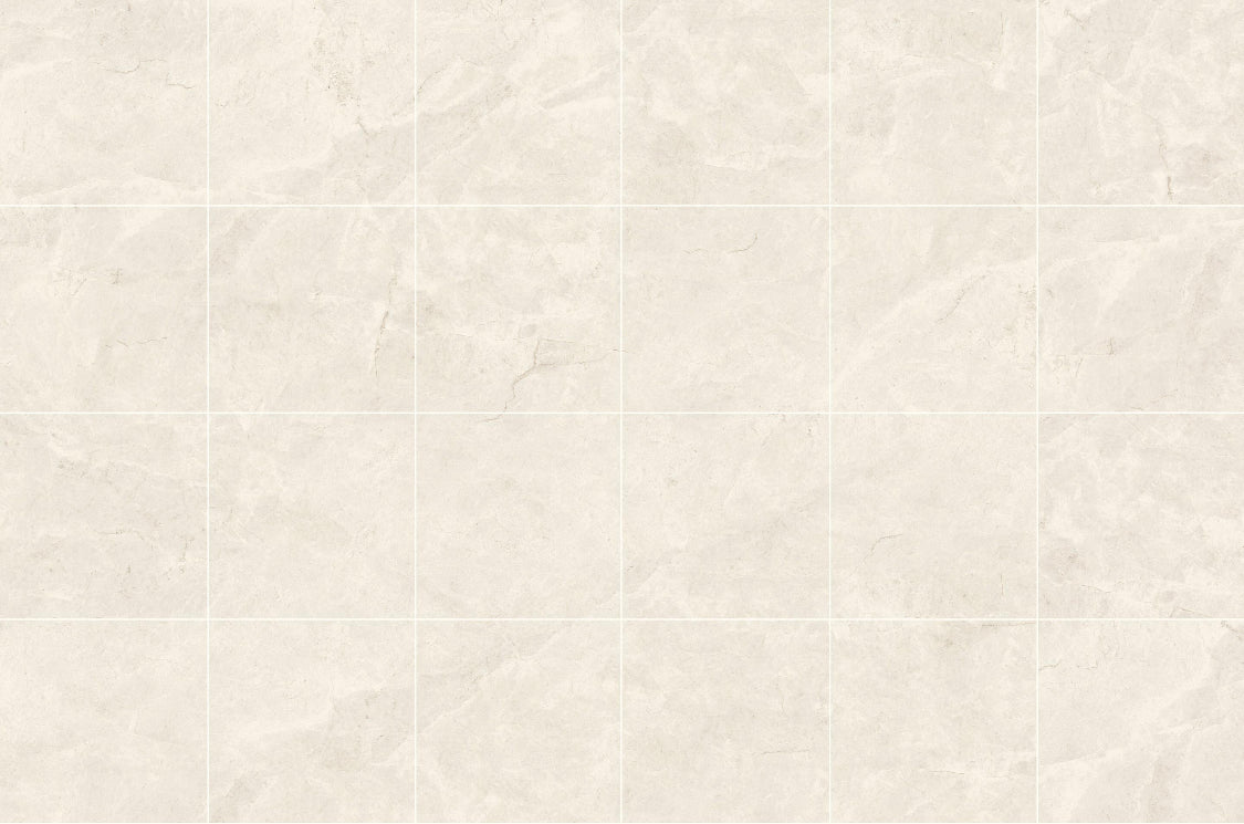 Tundra Beige Marble Look Porcelain Tiles