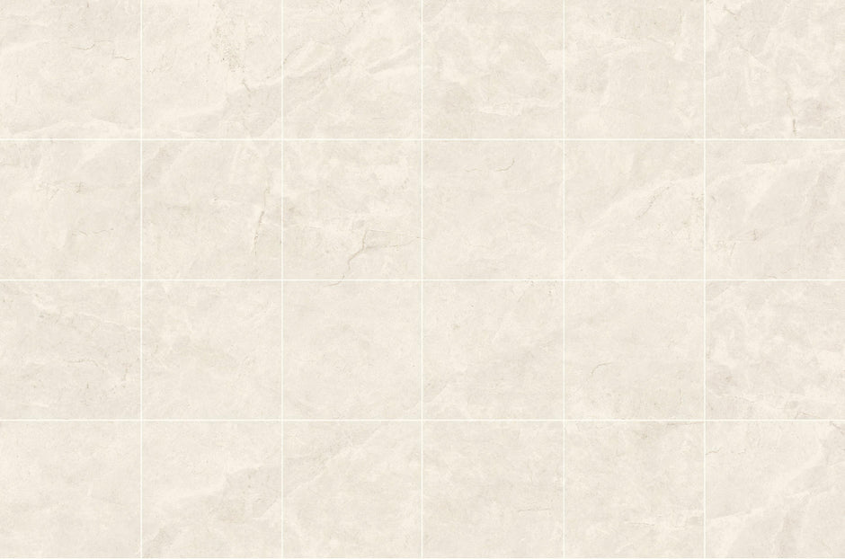 Tundra Beige Marble Look Porcelain Tiles