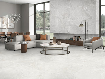 By size range at Porcelana Tiles