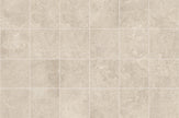 Bari Beige Travertine Look Porcelain Tiles grip tile 400x600mmdropface
