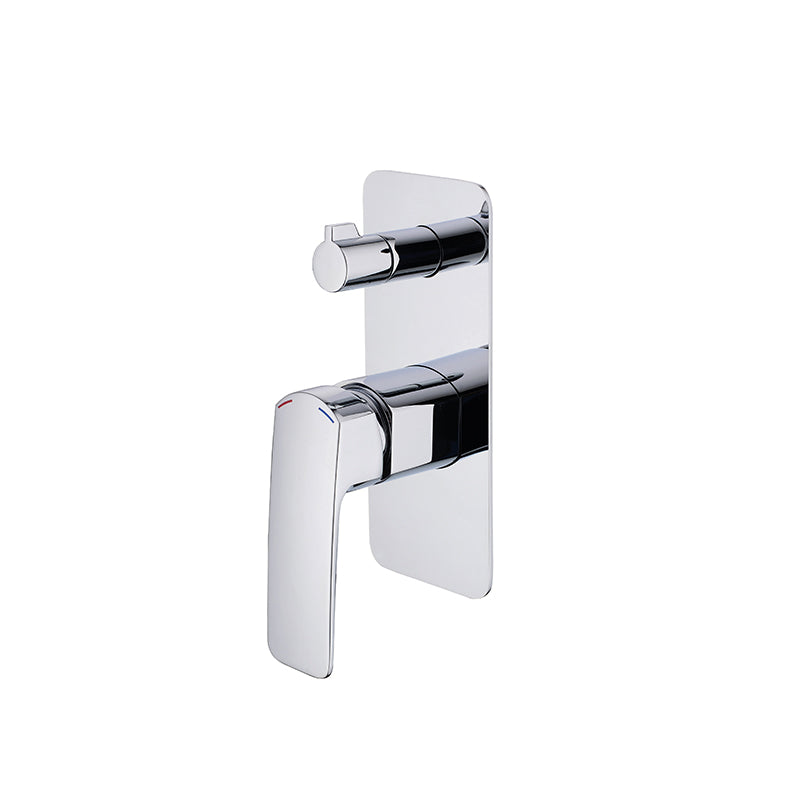 Zenmo Bravo-II Shower Mixer with Diverter