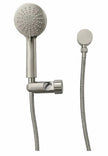 Zenmo Mobi Care Shower Set in Brushed Nickel