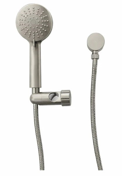 Zenmo Mobi Care Shower Set in Brushed Nickel