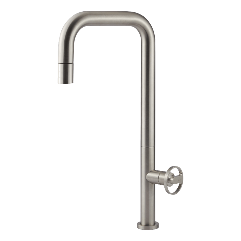 Patio Pull Out Stainless Steel Mixer