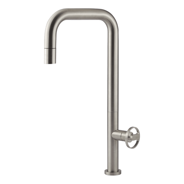 Patio Pull Out Stainless Steel Mixer