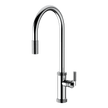 UrbanD Urban D Pull Out Kitchen Mixer in Chrome