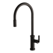 UrbanD Urban D Pull Out Kitchen Mixer in Black