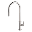 UrbanD Urban D Pull Out Kitchen Mixer in Brushed Nickel