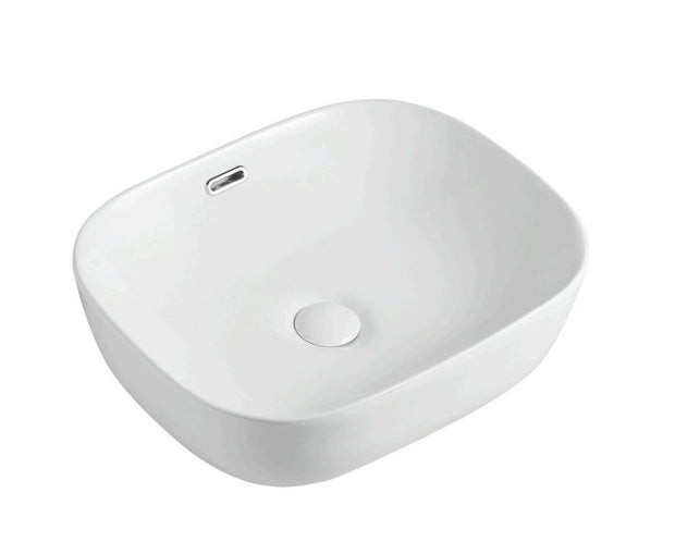 Zumi Roveen Above Counter Basin With Overflow