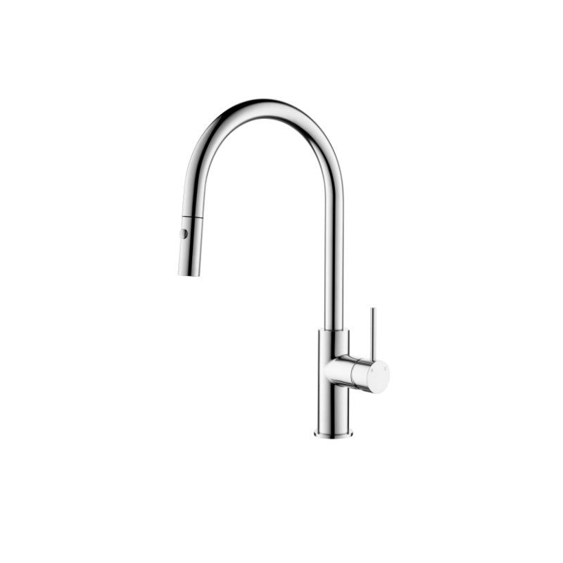 Zenmo Kenzo Pull Out Sink Mixer