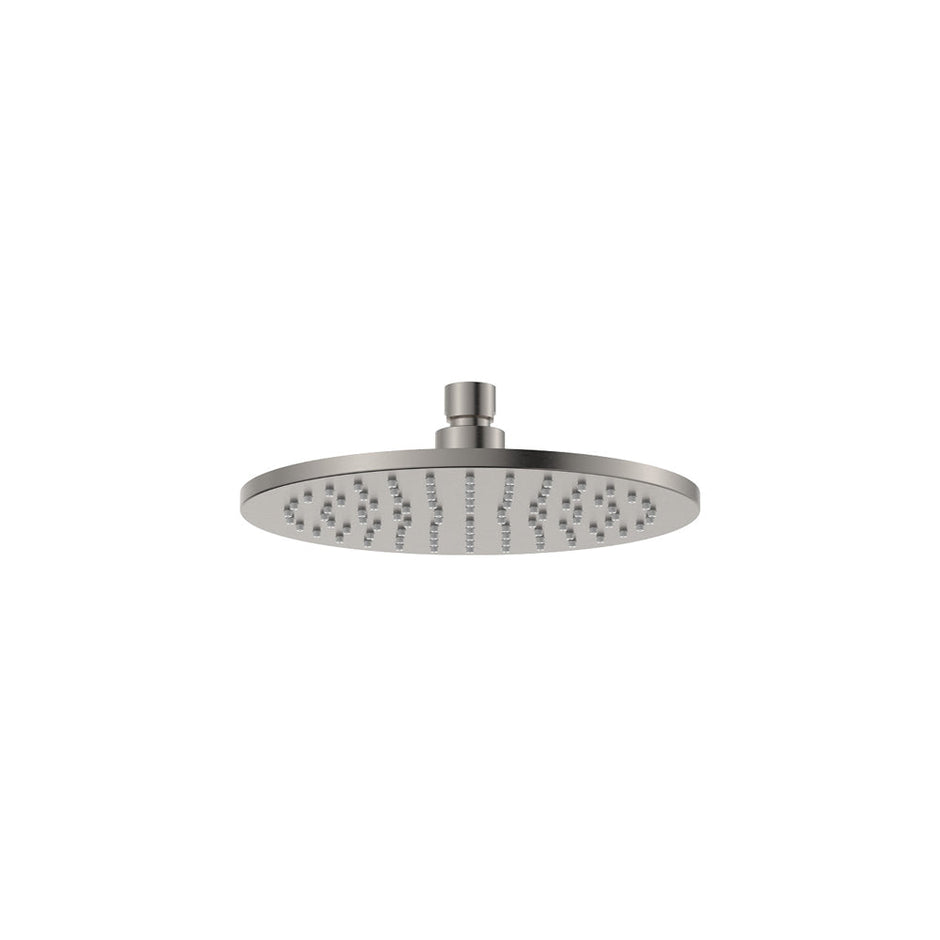 Starry Shower Head, 200mm in Brushed Nickel