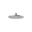 Starry Shower Head, 200mm in Brushed Nickel