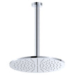 Empire Slim Ceiling Shower 300mm Head, 350mm Drop in Chrome